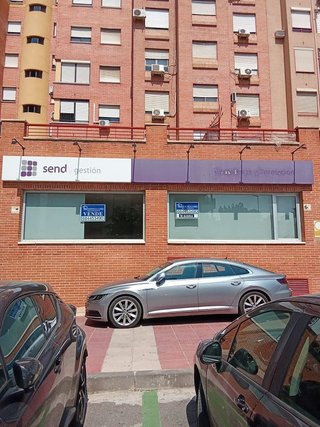 Local comercial en venta en Juan Carlos I en Murcia