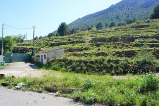 Solar en venta en Callosa d´En Sarrià