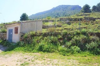 Solar en venta en Callosa d´En Sarrià