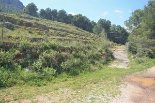 Solar en venta en Callosa d´En Sarrià