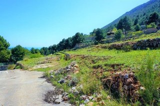 Solar en venta en Callosa d´En Sarrià