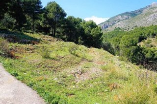 Solar en venta en Callosa d´En Sarrià