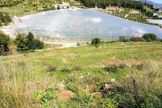 Solar en venta en Callosa d´En Sarrià