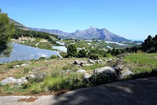 Solar en venta en Callosa d´En Sarrià