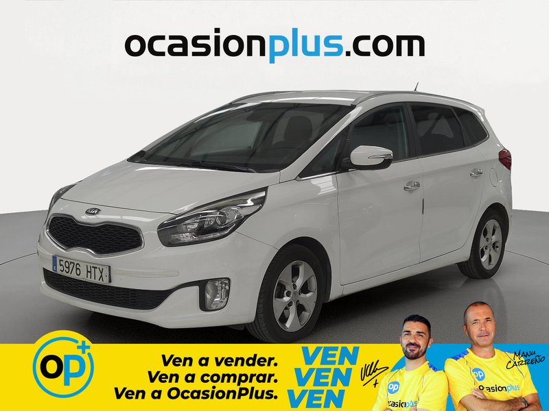 Kia Carens 1.7 CRDi VGT Drive 5pl 85 kW (115 CV) - foto 1
