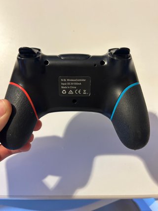 Lote 2 Juegos FIFA Switch + Mando Pro