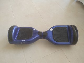 Hoverboard iWat Board i6 con funda
