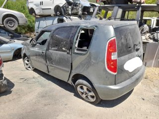 Despiece Skoda Roomster