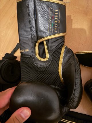Kit Boxeo sin estrenar