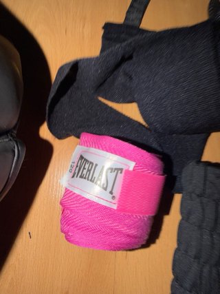 Kit Boxeo sin estrenar