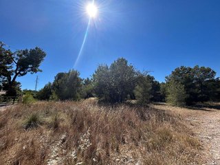Terreno en venta en Camì Paterna-Lloma del Calderer en Bétera