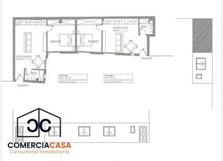 Local comercial en venta en Albaicín en Granada