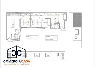 Local comercial en venta en Albaicín en Granada
