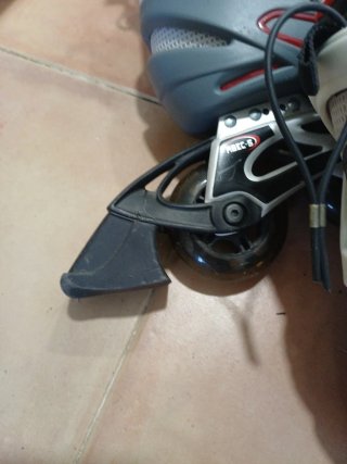 Patines en línea para adulto Talla 45