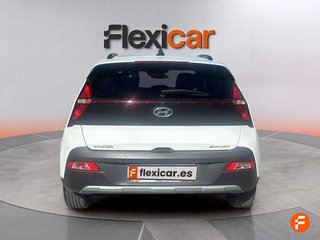 Hyundai Bayon 1.0 TGDI 74kW (100CV) Essence