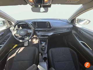 Hyundai Bayon 1.0 TGDI 74kW (100CV) Essence