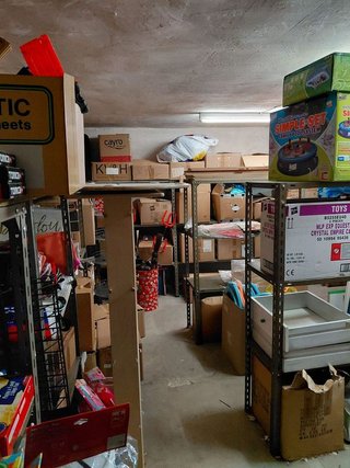 Trastero en venta en Centro - Mendibil - Santiago en Irun