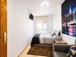 Piso en venta en Roquetas Centro en Roquetas de Mar