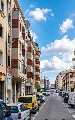 Piso en venta en Ensanche en Pamplona