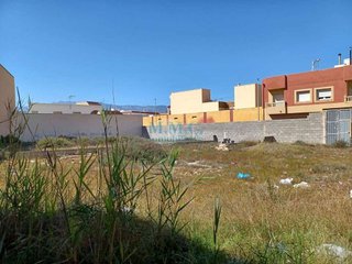 Terreno en venta en Roquetas Centro en Roquetas de Mar