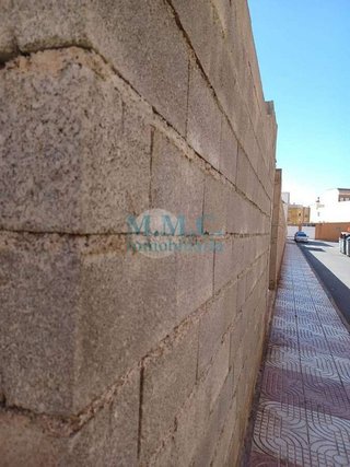 Terreno en venta en Roquetas Centro en Roquetas de Mar