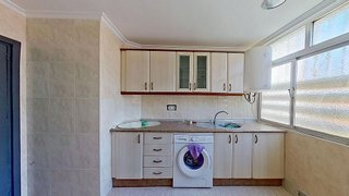 Piso en venta en Barrio de Ciudad Jardín en Málaga