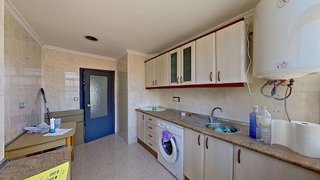 Piso en venta en Barrio de Ciudad Jardín en Málaga