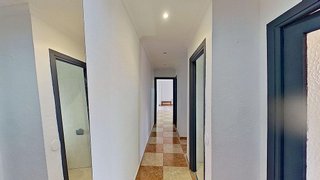 Piso en venta en Barrio de Ciudad Jardín en Málaga