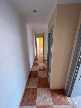 Piso en venta en Barrio de Ciudad Jardín en Málaga