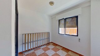 Piso en venta en Barrio de Ciudad Jardín en Málaga