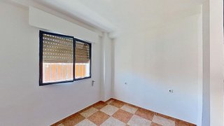 Piso en venta en Barrio de Ciudad Jardín en Málaga