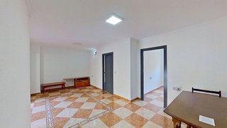 Piso en venta en Barrio de Ciudad Jardín en Málaga