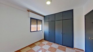 Piso en venta en Barrio de Ciudad Jardín en Málaga