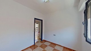 Piso en venta en Barrio de Ciudad Jardín en Málaga