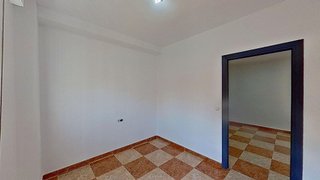 Piso en venta en Barrio de Ciudad Jardín en Málaga