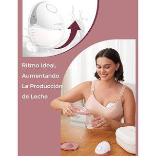 Sacaleches manos libres Momcozy M6 NUEVO