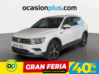 Volkswagen Tiguan Sport 2.0 TSI 4Motion BMT 132 kW (180 CV) DSG