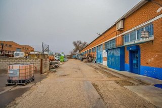Nave industrial en venta en Camarma de Esteruelas