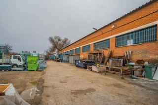 Nave industrial en venta en Camarma de Esteruelas