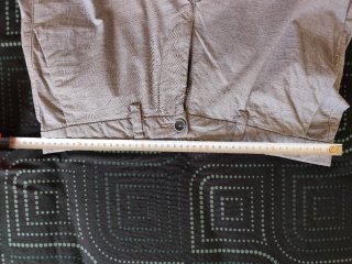 Pantalón OVS Hombre Gris