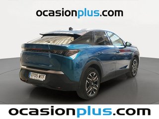Peugeot 3008 Allure Hybrid eDCS6 100 kW (136 CV)