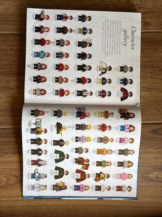 Magical Treasury A Visual Guide to the Wizardin...