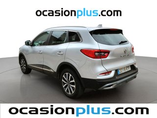 Renault Kadjar Zen TCe 103 kW (140 CV) GPF