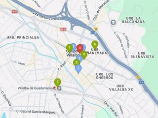 Local comercial en venta en Villalba Estación en Collado Villalba