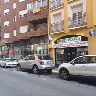 Local comercial en venta en Centro en Palencia