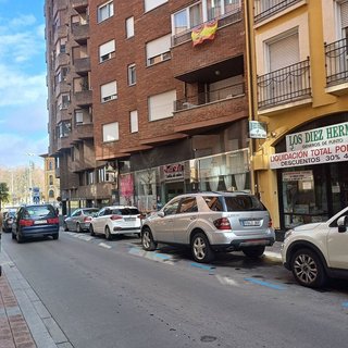 Local comercial en venta en Centro en Palencia