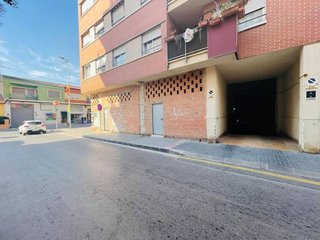 Garaje en venta en Beniel