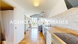 Ático en venta en Russafa en Valencia