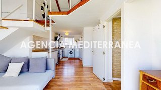 Ático en venta en Russafa en Valencia
