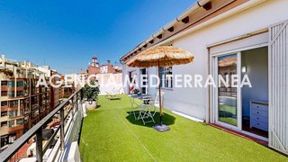 Ático en venta en Russafa en Valencia